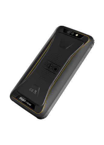 Смартфон BV5500 2 / 16GB Yellow Blackview BV5500 2/16GB Yellow жовтий
