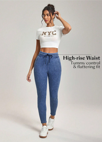 Джеггінси SHEIN (367436288)