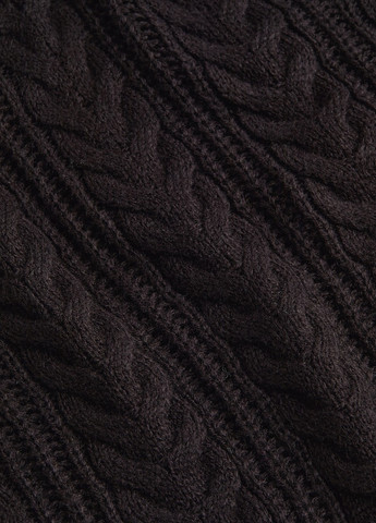 Чорний демісезонний пуловер пуловер H&M