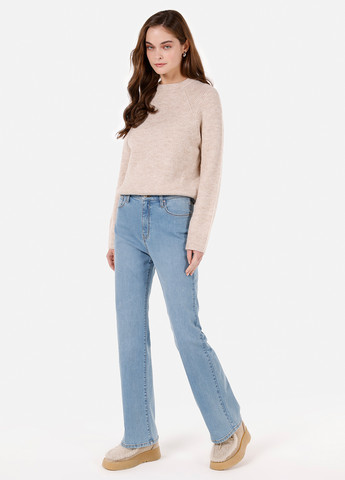 Светло-бежевый демисезонный джемпер джемпер Colin's