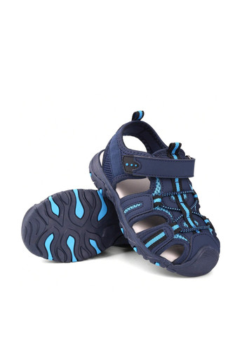 Темно-синие спортивные сандалии SHEIN на липучке