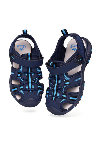 Темно-синие спортивные сандалии SHEIN на липучке