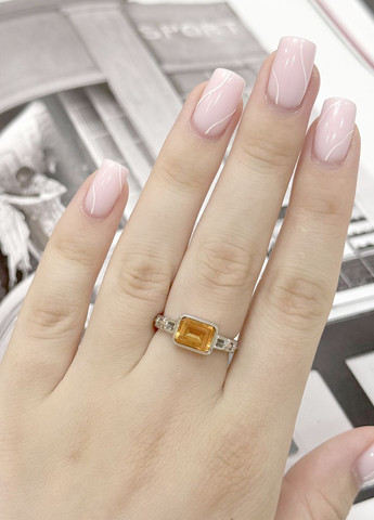 Кольцо Silver Flame (301047821)