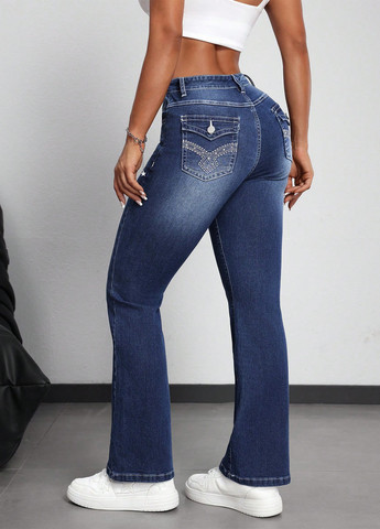 Джинси SHEIN - (338186742)