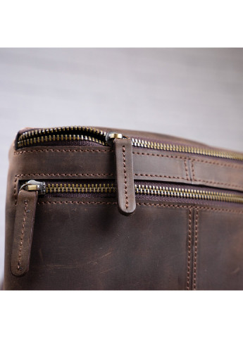 Мужская кожаная сумка 23х14х4,5 см Shvigel (252132757)