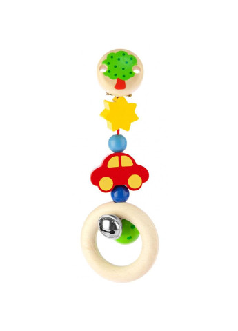 Клипса для пустышек Машинка Heimess (252245804)