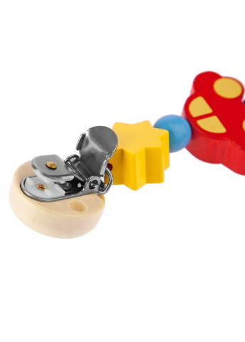 Клипса для пустышек Машинка Heimess (252245804)