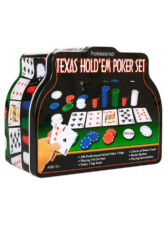 Гра настільна Техас Покер Metr+ (213485185)