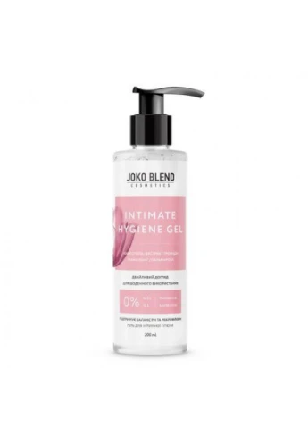 Гель для інтимної гігієни з іонами срібла 200 мл Joko Blend 4823099501663 (249978709)