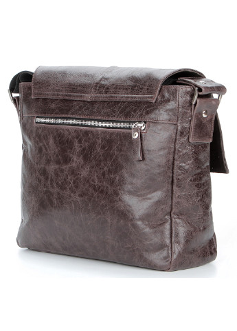 Мужская кожаная сумка 30х22х8 см Shvigel (229459477)