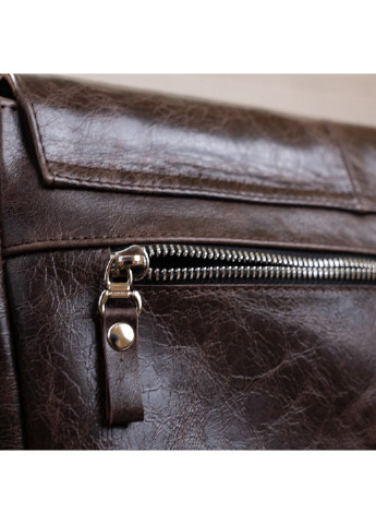 Мужская кожаная сумка 30х22х8 см Shvigel (229459477)