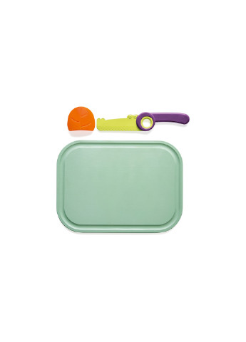 Нож с разделочной доской для детей разноцветный Ernesto (256243017)