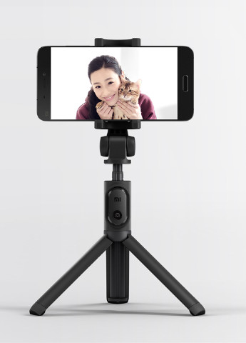 Монопод для селфи Mi Selfie Stick Tripod Black () Xiaomi fba4053cn (134912705)