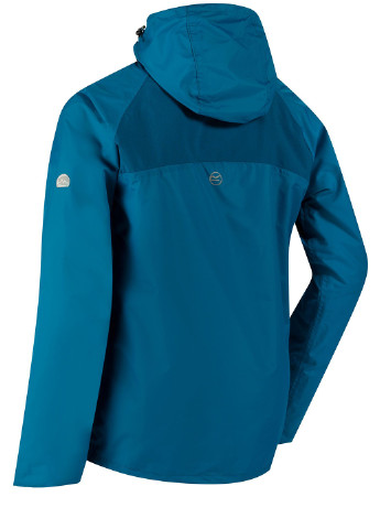 Світло-синя зимня куртка Regatta