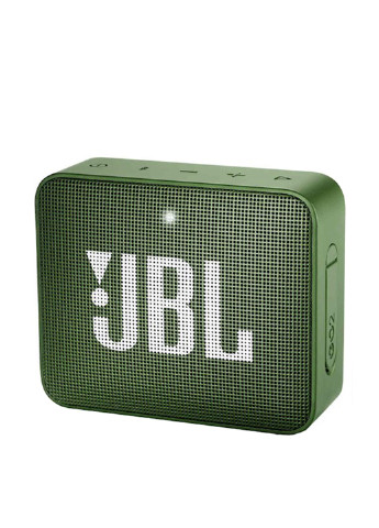 Портативна колонка JBL go 2 green (129693735)