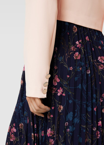 Персиковый женский жакет Guess однотонный - демисезонный