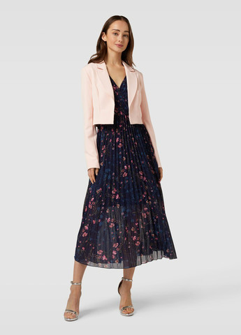 Персиковый женский жакет Guess однотонный - демисезонный