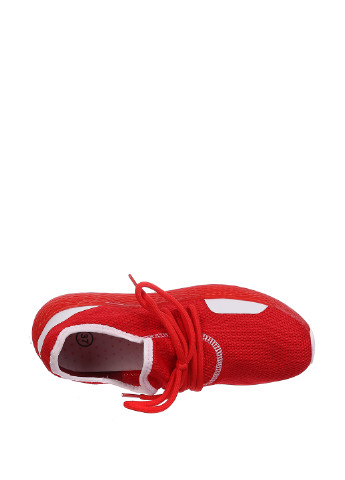 Красные демисезонные кроссовки marquiiz