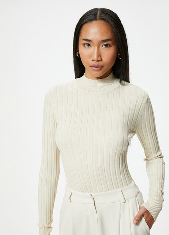 Айвори демисезонный свитер KOTON