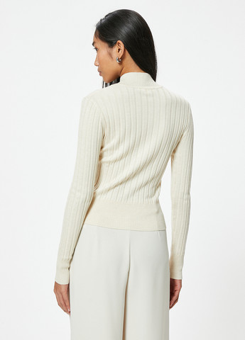 Айвори демисезонный свитер KOTON