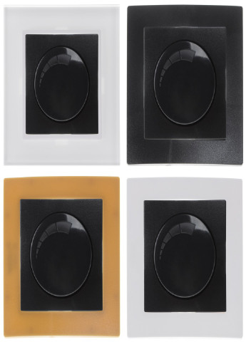 NB-1D bk диммер чорний Brille (185914127)