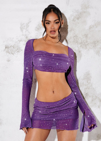 Костюм (топ, юбка) SHEIN (329841115)