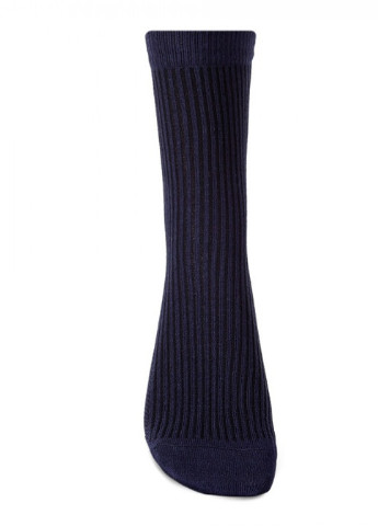 Тёмно-синие носки VT Socks полоска (230517809)