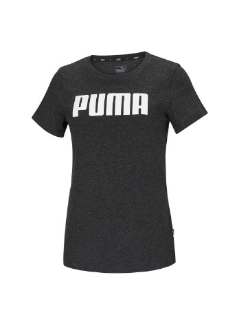 Сіра всесезон футболка Puma ESS Tee