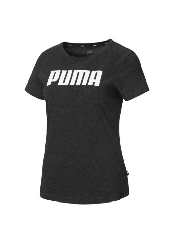 Сіра всесезон футболка Puma ESS Tee