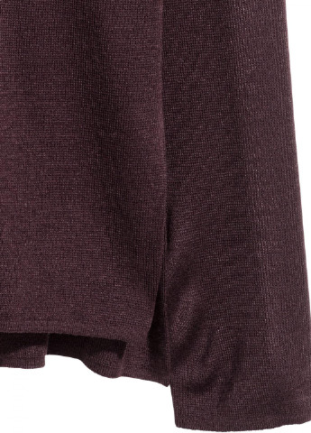 Сливовый демисезонный пуловер пуловер H&M
