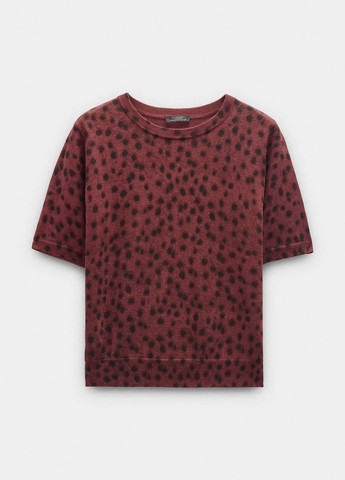 Бордовий демісезонний джемпер джемпер Parfois