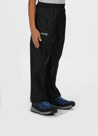 Черные кэжуал летние брюки Regatta