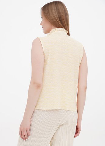 Жовта літня блузка Orsay