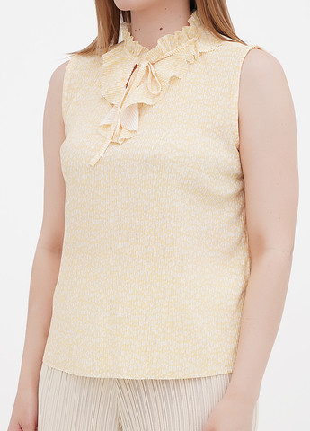Жовта літня блузка Orsay