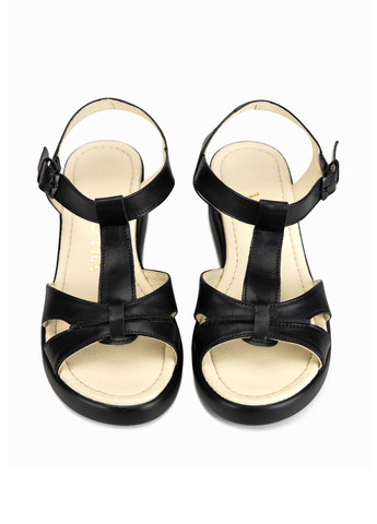 Черные босоножки vm villomi с ремешком