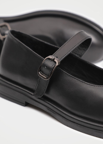 URBAN TRACE Туфлі мері джейн чорний з натуральна шкіра, китай — літо (331020792)