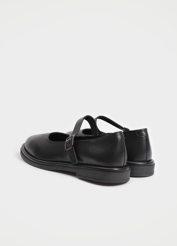 URBAN TRACE Туфлі мері джейн чорний з натуральна шкіра, китай — літо (331020792)