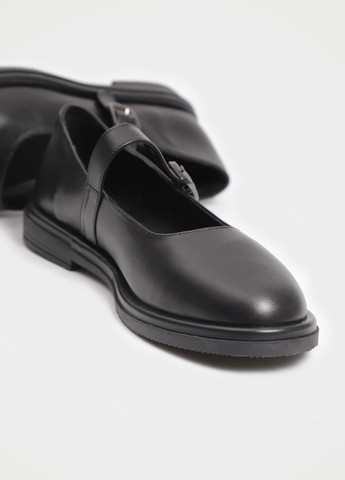 URBAN TRACE Туфлі мері джейн чорний з натуральна шкіра, китай — літо (331020792)