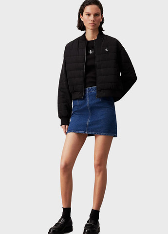 Бомбер Calvin Klein Jeans на блискавці (344546103)