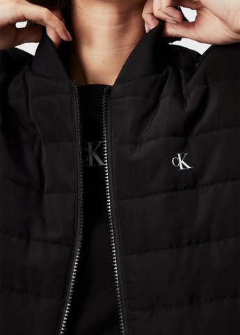 Бомбер Calvin Klein Jeans на блискавці (344546103)