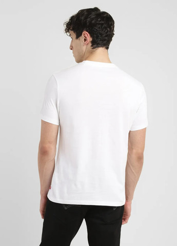 Белая футболка Levi's