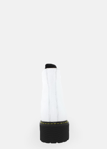 Осенние ботинки rdm217-75-22 белый Daragani