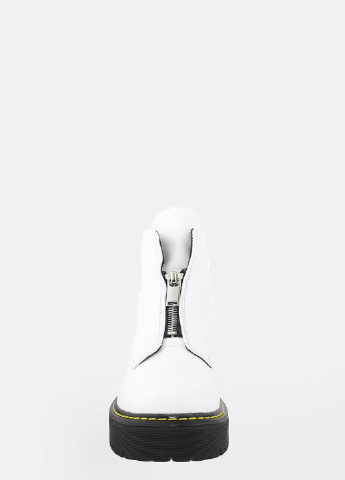 Осенние ботинки rdm217-75-22 белый Daragani