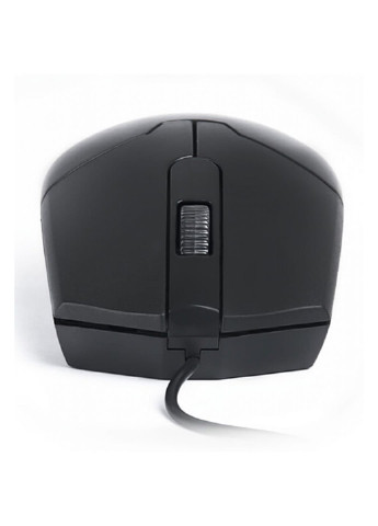 Мышка RM-208 USB Black Real-El (252633388)