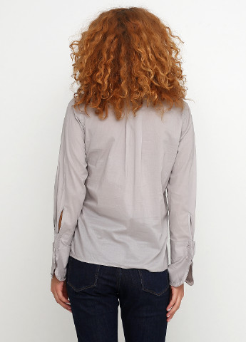 Сіра демісезонна блуза Kookai