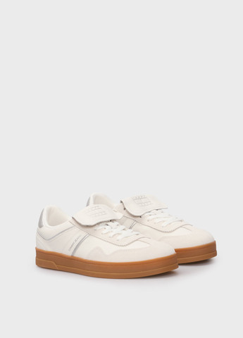 Белые кеды Tommy Jeans