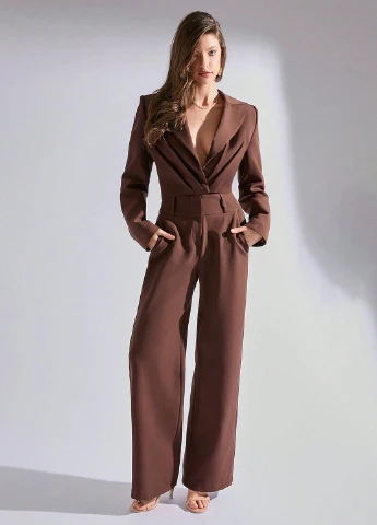 Костюм (блуза, брюки) SHEIN (337833511)