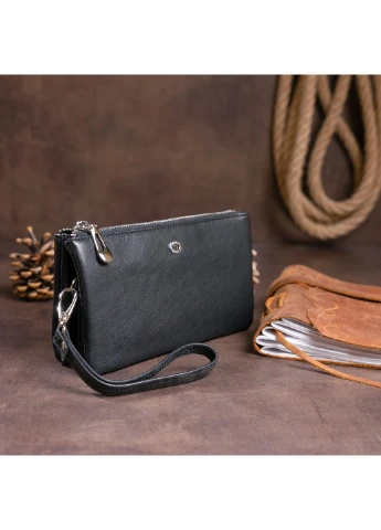 Гаманець-клатч st leather (232263729)