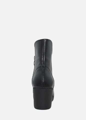 Зимние ботинки ral025 черный Alvista