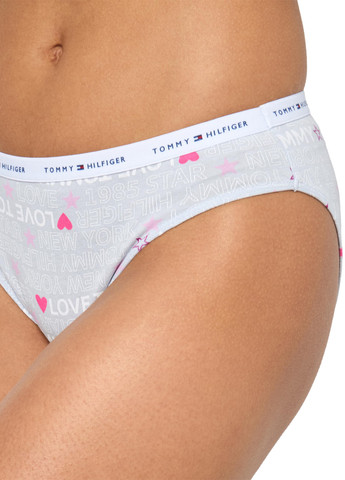 Трусики (3 шт.) Tommy Hilfiger (301272719)